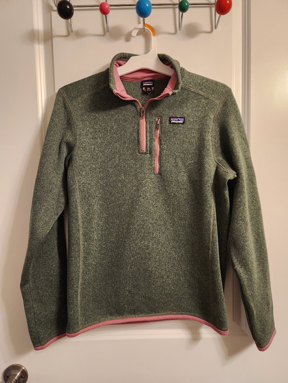 Patagonia Better Sweater Pullover